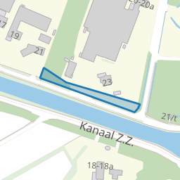 Perceel TBG02-H-7054