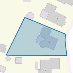 Perceel TBG02-H-7109