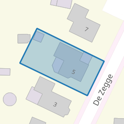 Perceel TBG02-H-7111