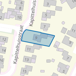 Perceel TBG02-H-7115