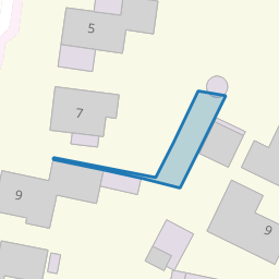 Perceel TBG02-H-7116