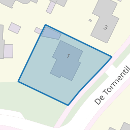 Perceel TBG02-H-7121