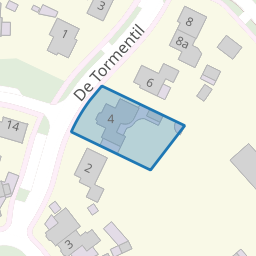 Perceel TBG02-H-7127