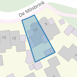 Perceel TBG02-H-7157