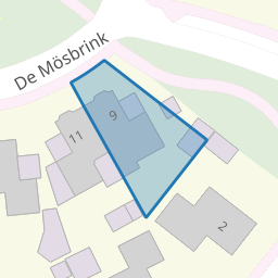 Perceel TBG02-H-7158