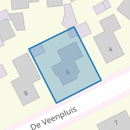 Perceel TBG02-H-7161