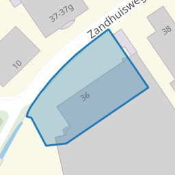 Perceel TBG02-H-7198