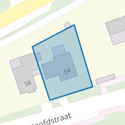 Perceel TBG02-H-7232