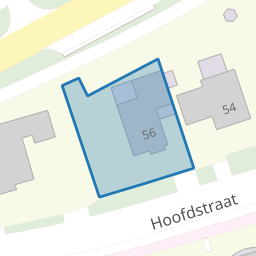 Perceel TBG02-H-7251