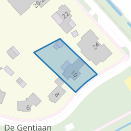 Perceel TBG02-H-7368