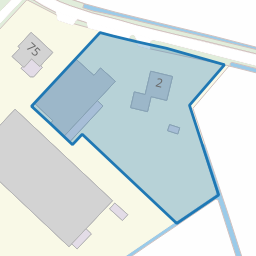 Perceel TBG02-H-7522