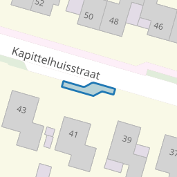 Perceel TBG02-H-7541