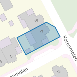 Perceel TBG02-H-7596