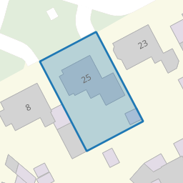 Perceel TBG02-H-7602