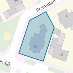 Perceel TBG02-H-7617