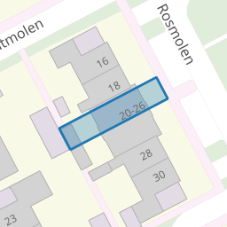 Perceel TBG02-H-7622