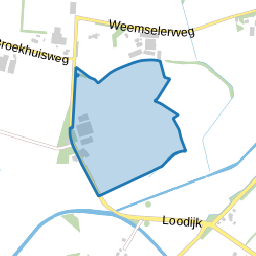 Perceel TBG02-H-7680