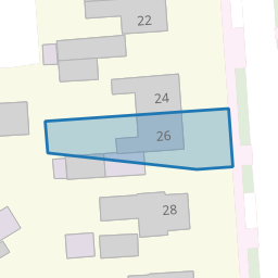 Perceel TBG02-H-7729