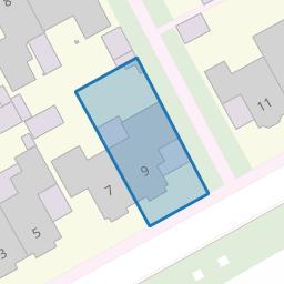 Perceel TBG02-H-7755