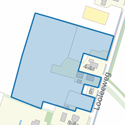 Perceel TBG02-H-7772