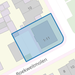 Perceel TBG02-H-7788