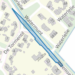 Perceel TBG02-H-7795