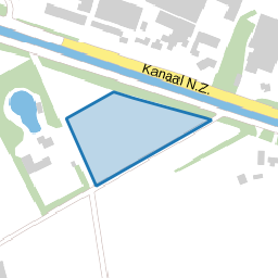 Perceel TBG02-H-7839