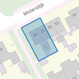 Perceel TBG02-H-7936