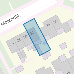 Perceel TBG02-H-7938