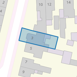 Perceel TBG02-H-7952