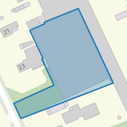 Perceel TBG02-H-8025