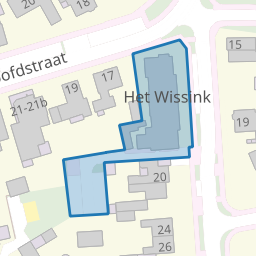 Perceel TBG02-H-8050