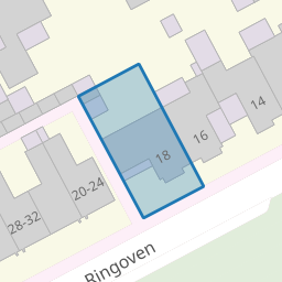 Perceel TBG02-H-8110