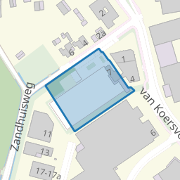 Perceel TBG02-H-8117