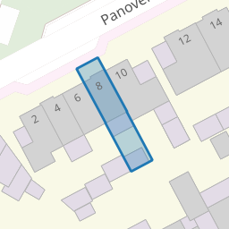 Perceel TBG02-H-8151