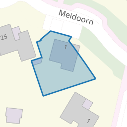 Perceel TBG02-H-8160