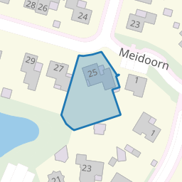 Perceel TBG02-H-8161