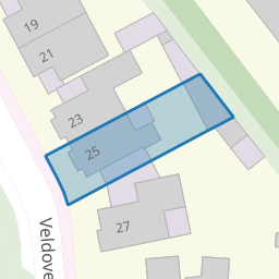 Perceel TBG02-H-8191