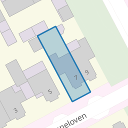 Perceel TBG02-H-8199