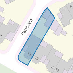 Perceel TBG02-H-8275