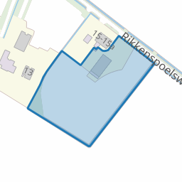 Perceel TBG02-H-8311