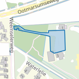 Perceel TBG02-H-8495