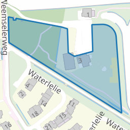 Perceel TBG02-H-8497