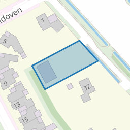 Perceel TBG02-H-8499