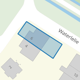 Perceel TBG02-H-8534