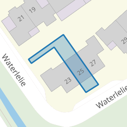 Perceel TBG02-H-8538