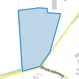 Perceel TBG02-H-8541