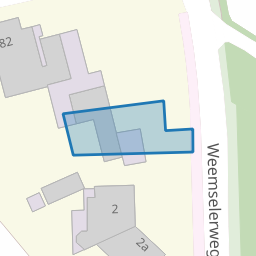 Perceel TBG02-H-8601