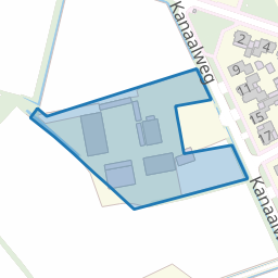 Perceel TBG02-H-8605