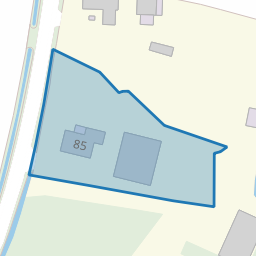 Perceel TBG02-I-3190